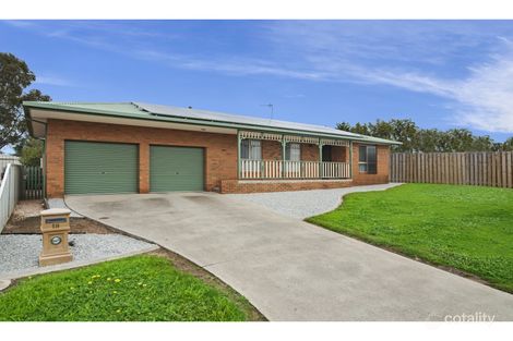 18 Odea Cres, Kangaroo Flat, VIC 3555