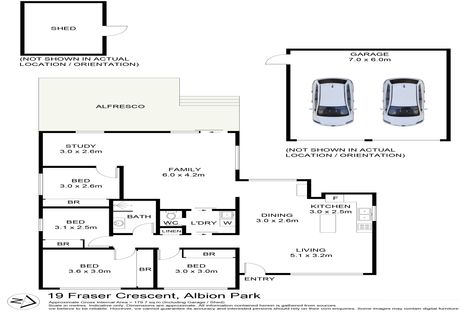 Property photo of 19 Fraser Crescent Albion Park NSW 2527