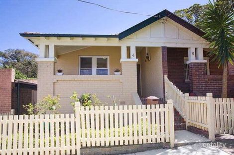 Property photo of 4 Princes Street McMahons Point NSW 2060