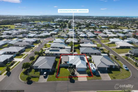 Property photo of 4 Rossington Drive Urraween QLD 4655