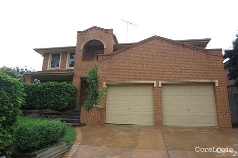 Property photo of 25 Cayden Avenue Kellyville NSW 2155