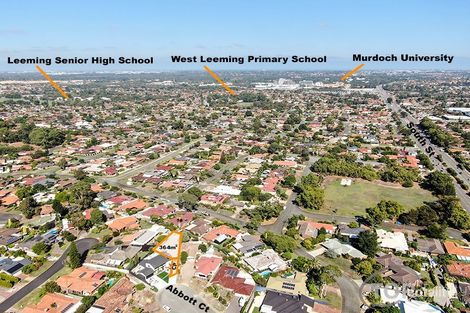 Property photo of 8A Abbott Court Leeming WA 6149