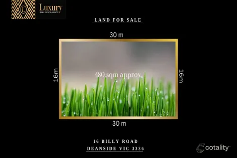 Property photo of 16 Billy Road Deanside VIC 3336