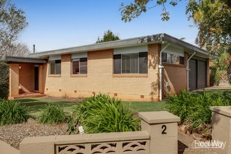 2 Catto St, Centenary Heights, QLD 4350
