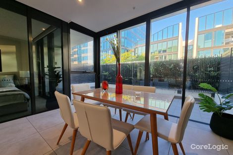 Property photo of 707/6 Waterways Street Wentworth Point NSW 2127