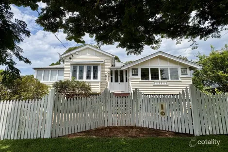 Property photo of 23 Haig Street Ashgrove QLD 4060