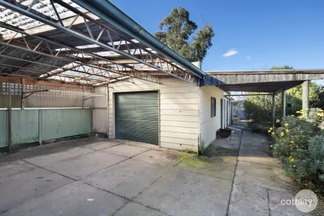 Property photo of 325 Albert Street Sebastopol VIC 3356