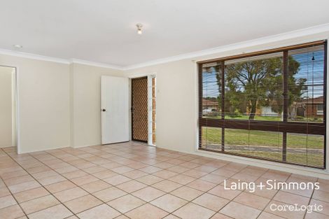 Property photo of 38 Aminta Crescent Hassall Grove NSW 2761