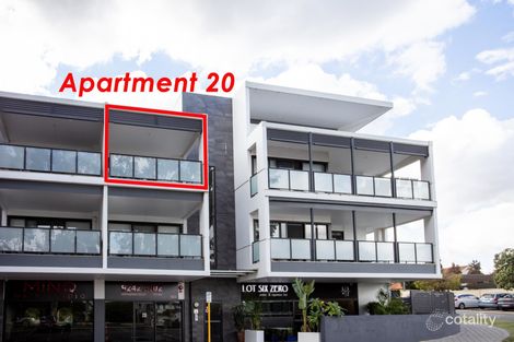 Property photo of 20/33 Blythe Avenue Yokine WA 6060