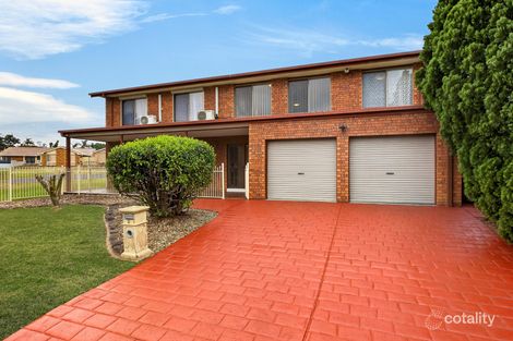 2 Plume Cl, Macquarie Fields, NSW 2564