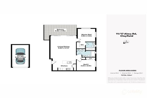 Property photo of 11/17 Alma Road Clayfield QLD 4011