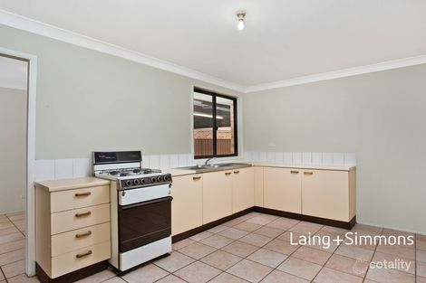 Property photo of 38 Aminta Crescent Hassall Grove NSW 2761