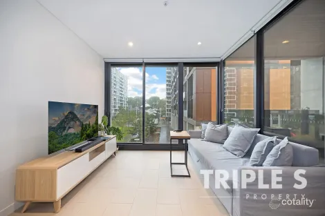 Property photo of 215/3 Network Place North Ryde NSW 2113