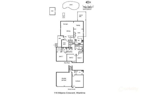 Property photo of 116 Milpera Crescent Wantirna VIC 3152