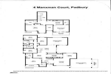 Property photo of 4 Manxman Court Padbury WA 6025