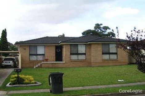 Property photo of 10 Macaulay Street Wetherill Park NSW 2164