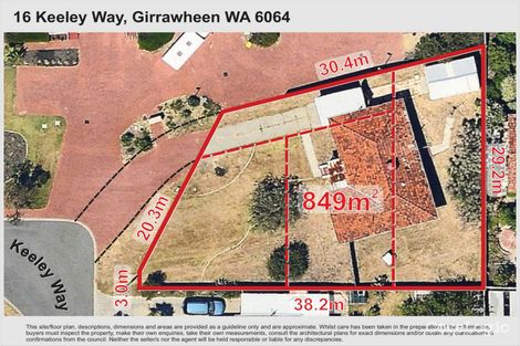 Property photo of 16 Keeley Way Girrawheen WA 6064