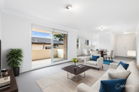 6/3-5 Frederick St, Hornsby, NSW 2077