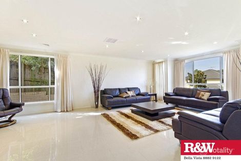 Property photo of 3 Glasshouse Road Beaumont Hills NSW 2155
