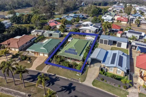 Property photo of 10 Sunrise Crescent Burrum Heads QLD 4659