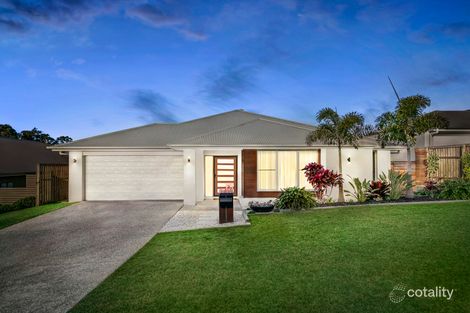Property photo of 27 Lone Pine Circuit Upper Coomera QLD 4209