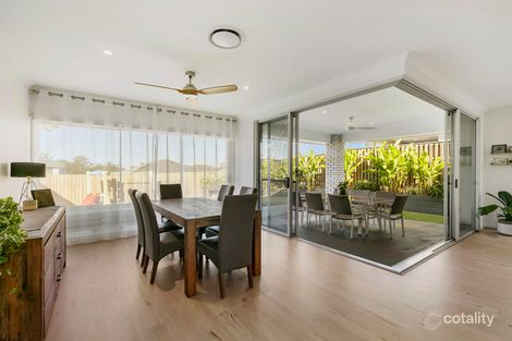 Property photo of 27 Lone Pine Circuit Upper Coomera QLD 4209