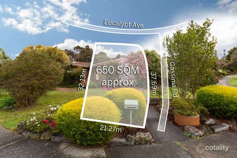 Property photo of 20 Eucalypt Avenue Templestowe Lower VIC 3107