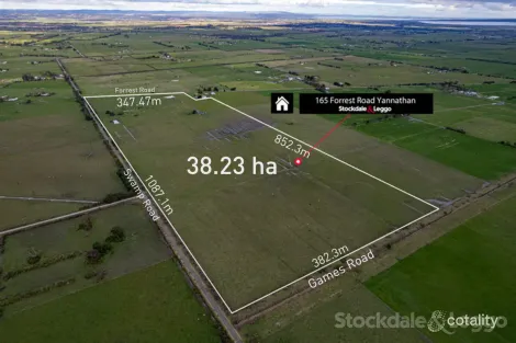 165 Forrest Rd, Yannathan, VIC 3981