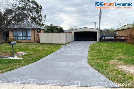 Property photo of 1 Beilby Place Kambah ACT 2902