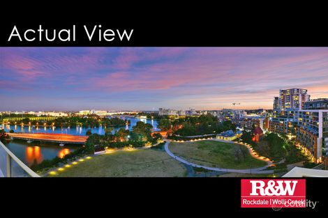 Property photo of 1005/20 Brodie Spark Drive Wolli Creek NSW 2205