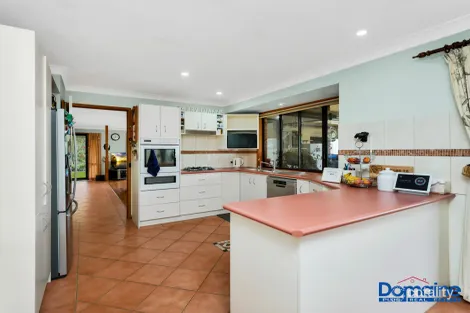 Property photo of 3 Netherbyes Way Narellan Vale NSW 2567