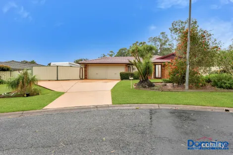 Property photo of 3 Netherbyes Way Narellan Vale NSW 2567