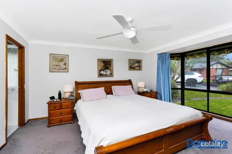 Property photo of 3 Netherbyes Way Narellan Vale NSW 2567