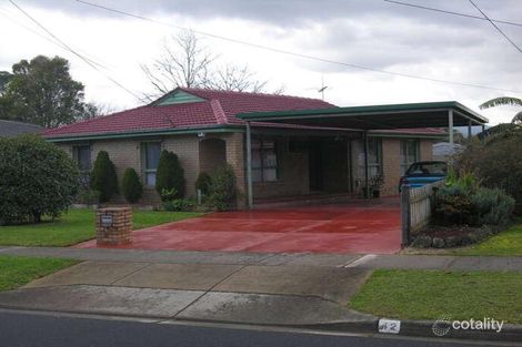 Property photo of 42 Grayson Drive Scoresby VIC 3179