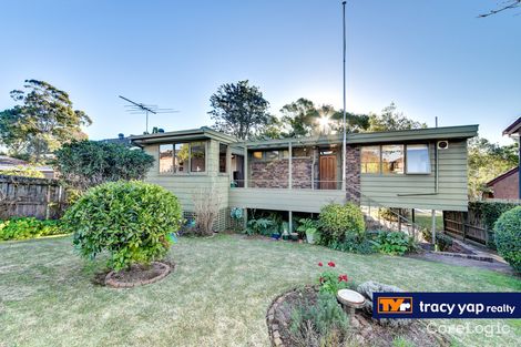 Property photo of 35 Sobraon Road Marsfield NSW 2122