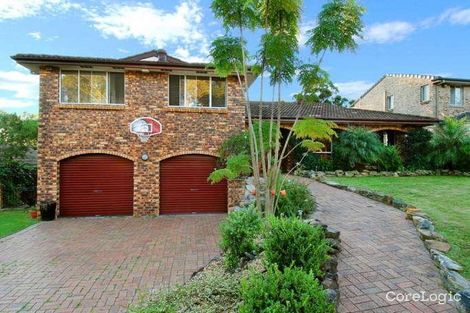 Property photo of 3 Galahad Crescent Castle Hill NSW 2154