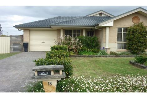 Property photo of 18 Guinea Flower Crescent Worrigee NSW 2540