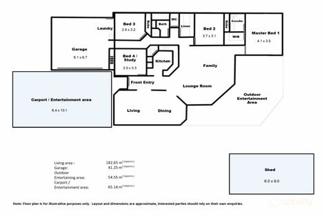 2 Summerfield Dr, Beaudesert, QLD 4285