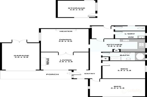 Property photo of 196 Tyler Street Preston VIC 3072