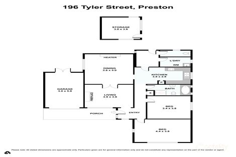 Property photo of 196 Tyler Street Preston VIC 3072