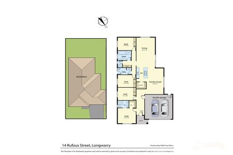 Property photo of 4 Rufous Street Longwarry VIC 3816