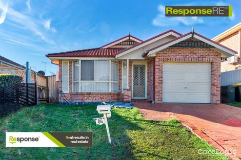 Property photo of 65 Bali Drive Quakers Hill NSW 2763