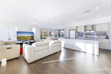 Property photo of 29 Stone Mason Drive Norwest NSW 2153