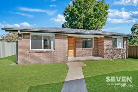 14a Burra St, Pendle Hill, NSW 2145