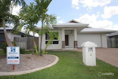 Property photo of 3 Lolworth Lane Bohle Plains QLD 4817