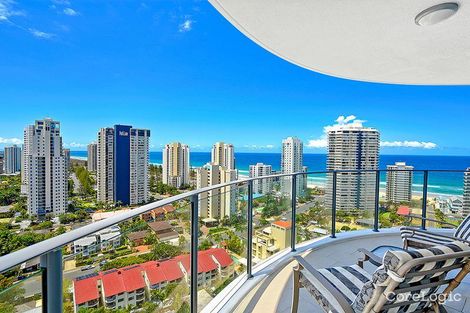 Property photo of 2101/25 Breaker Street Main Beach QLD 4217