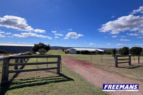 666 Coolabunia Malar Rd, Hodgleigh, QLD 4610