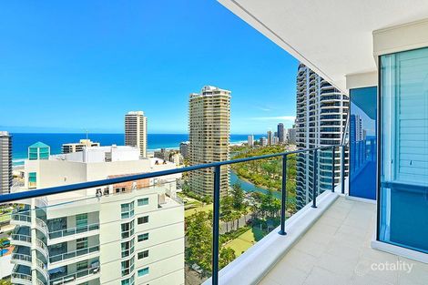Property photo of 2101/25 Breaker Street Main Beach QLD 4217