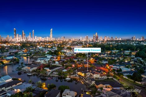 67 Boomerang Cres, Bundall, QLD 4217