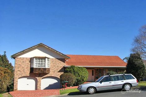 4 Mantillus Gr, Baulkham Hills, NSW 2153